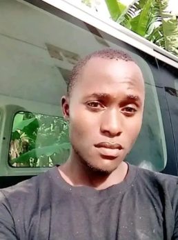 Kato Ronald, 27 years old, Luwero, Uganda