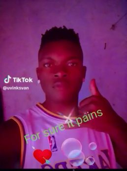 Okello vivan, 23 years old, Pallisa, Uganda