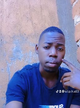 Alpha, 23 years old, Kampala, Uganda