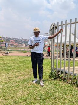Orum Harmony, 25 years old, Kampala, Uganda