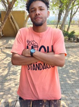 Ronaldo, 24 years old, Johannesburg, South Africa