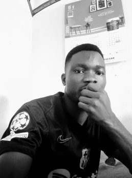 Nick, 25 years old, Entebbe, Uganda