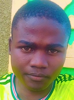 Norius, 24 years old, Iganga, Uganda