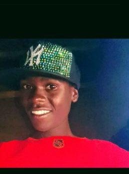 Ambrose Topherson, 21 years old, Mbarara, Uganda