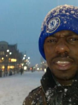 Ronald Lutaaya, 46 years old, Douglas, Isle of Man