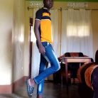 Daniel Oliba, 19 years old, Mombasa, Kenya