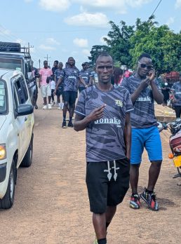 Lubangakene Joel, 27 years old, Gulu, Uganda
