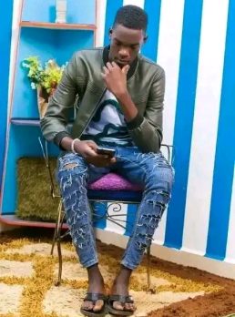 kiiza Jahmarudin, 21 years old, Hafnarfjordur, Iceland