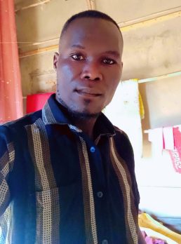 Chephas, 32 years old, Kitgum, Uganda