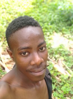 Spikes, 22 years old, Mityana, Uganda