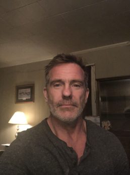 Dave Hart, 52 years old, Houston, USA