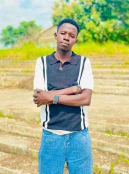 Mwaka Martin Stephen, 26 years old, Torit, South Sudan