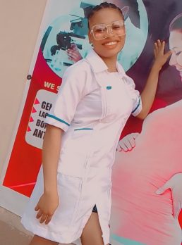 Goodness Chinaza, 22 years old, Ihiala, Nigeria
