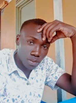 Akena Alfred, 23 years old, Gulu, Uganda