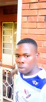 JORAM COLLINS, 25 years old, Jinja, Uganda