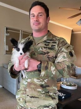 Sgt. Paul Orthon, 46 years old, 