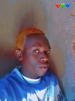 Mumbere Jerald, 22 years old, Kasese, Uganda