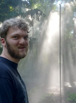 Simon Drees, 22 years old, Luxembourg, Luxembourg