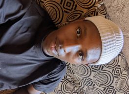 Fabrice, 19 years old, Man, Kigali, Rwanda