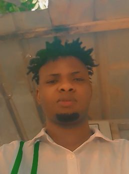 Resparrity, 21 years old, Lagos, Nigeria