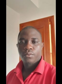 Jjuuko, 27 years old, Entebbe, Uganda