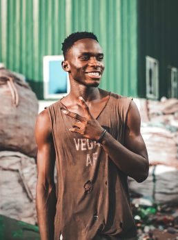 Kwabena Kwarteng Boateng, 25 years old, Brest, France