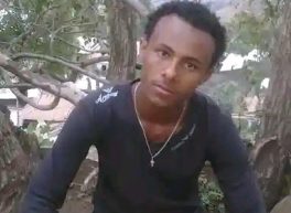 Amen muluken, 29 years old, Man, Asbe Teferi, Ethiopia