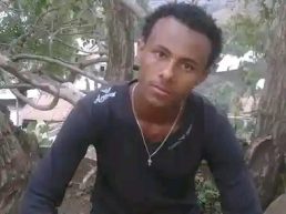 Amen muluken, 29 years old, Asbe Teferi, Ethiopia