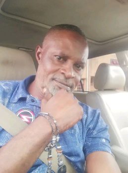 Solomon, 48 years old, Makoko, Nigeria
