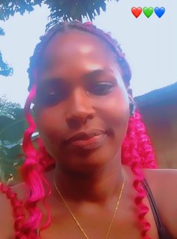 Esther, 20 years old, Nnewi, Nigeria