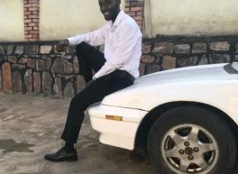 Ngabo Edmond, 27 years old, Man, Kigali, Rwanda