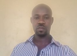 Erema Emmanuel Iruayenama, 50 years old, Man, Okrika, Nigeria