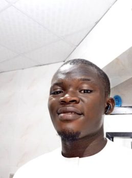 Ajah ThankGod Ejima, 39 years old, Berrahal, Algeria