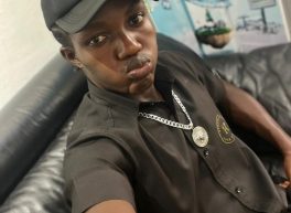 Daniel Adom, 29 years old, Man, New York City, USA