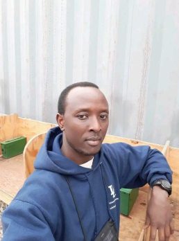 Johnson, 41 years old, Luwero, Uganda