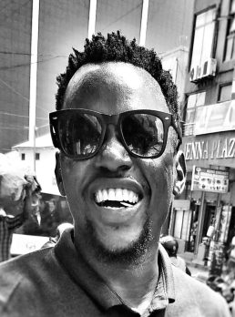 Peter, 26 years old, Kampala, Uganda