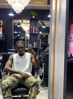 Dave, 26 years old, Accra, Ghana