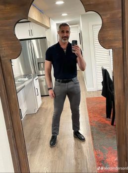 Alen Anderson, 46 years old, Bangkok, Thailand