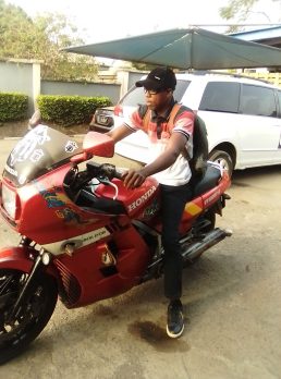 Adetunji Oluwafemi, 48 years old, Akure, Nigeria