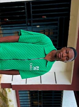 Kanu Godwin Uchechukwu, 19 years old, Booval, Australia