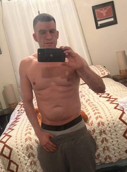 Michael Barrera, 42 years old, Ponce, Puerto Rico
