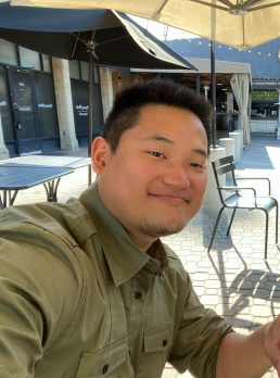 Vincent Kong, 35 years old, Rockville, USA