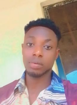 Gideon Samuel, 26 years old, Ekpoma, Nigeria