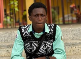 Festus Edidiong, 19 years old, Man, Uyo, Nigeria