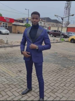 Damz, 37 years old, Ikeja, Nigeria