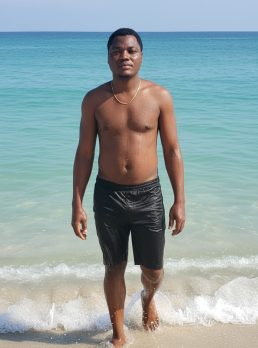 Mechac, 29 years old, Cotonou, Benin
