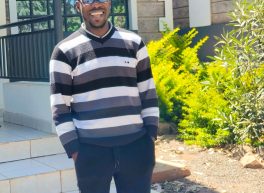 Montanah, 34 years old, Man, Nairobi, Kenya