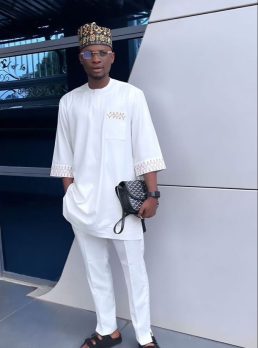 Daniel, 26 years old, Accra, Ghana