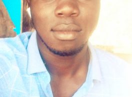 Ibrahim, 24 years old, Man