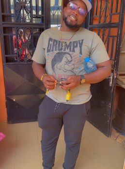 Brise Jean Felix Njeuyim, 30 years old, Dar es Salaam, Tanzania